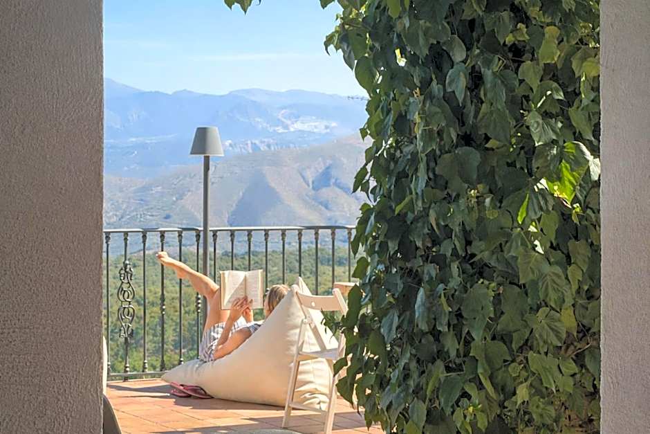 Hotel El Balcon de las nieves