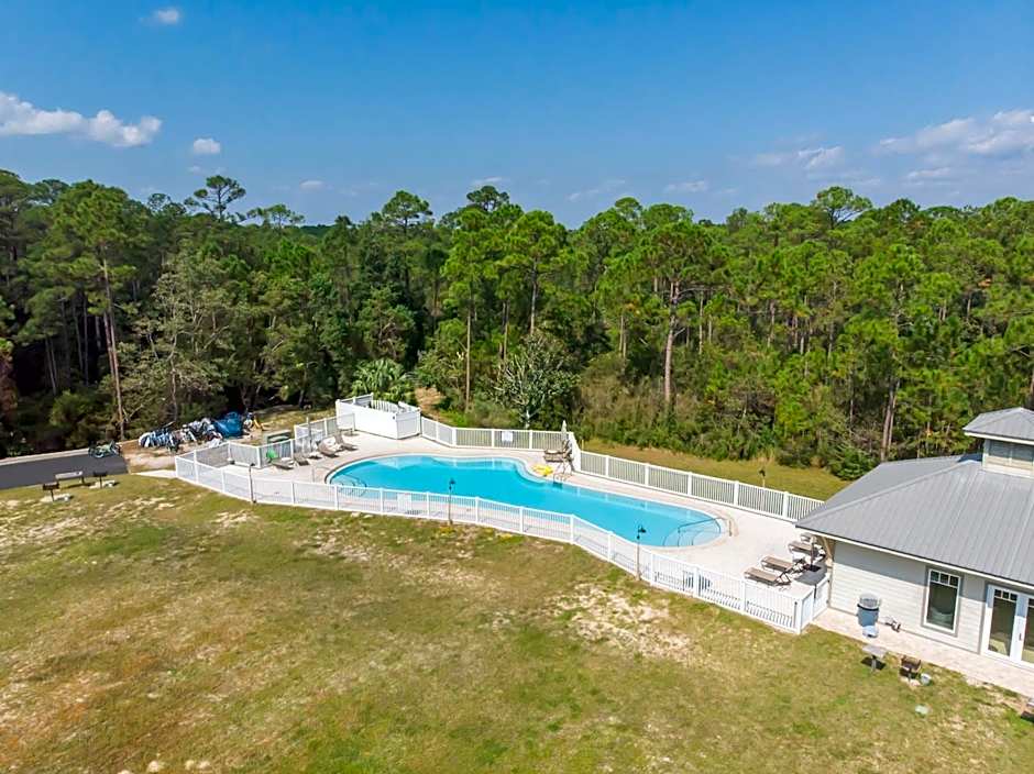 Seagrove Highlands by Panhandle Getaways