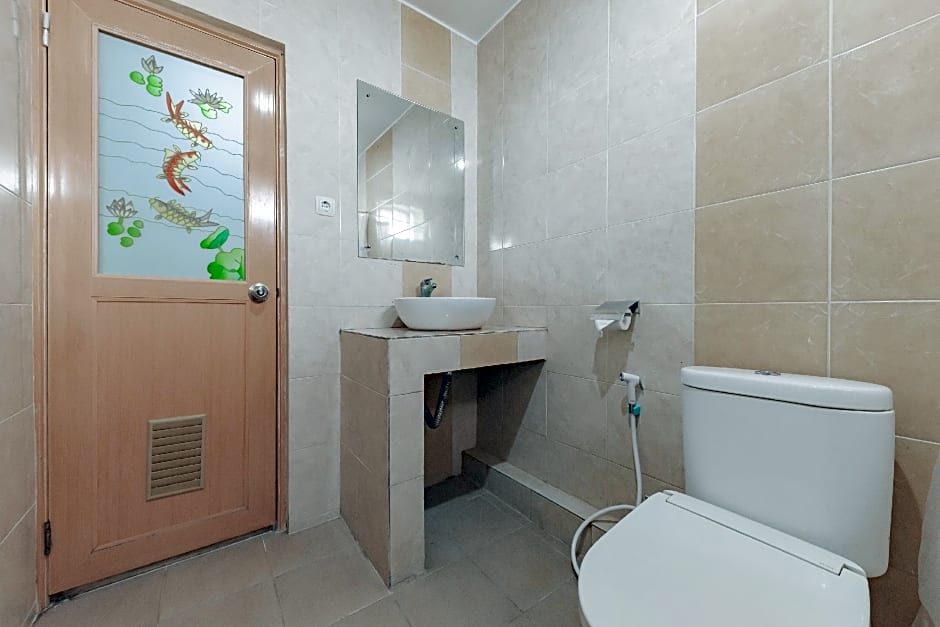 Urbanview Hotel Onyx Ketapang by RedDoorz