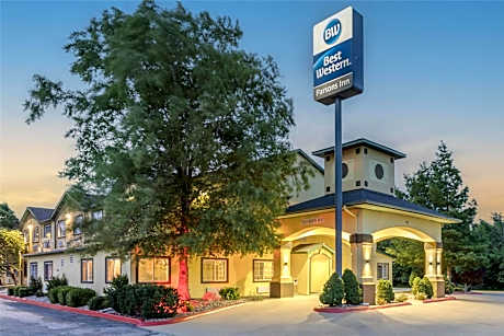 Best Western Parsons Inn