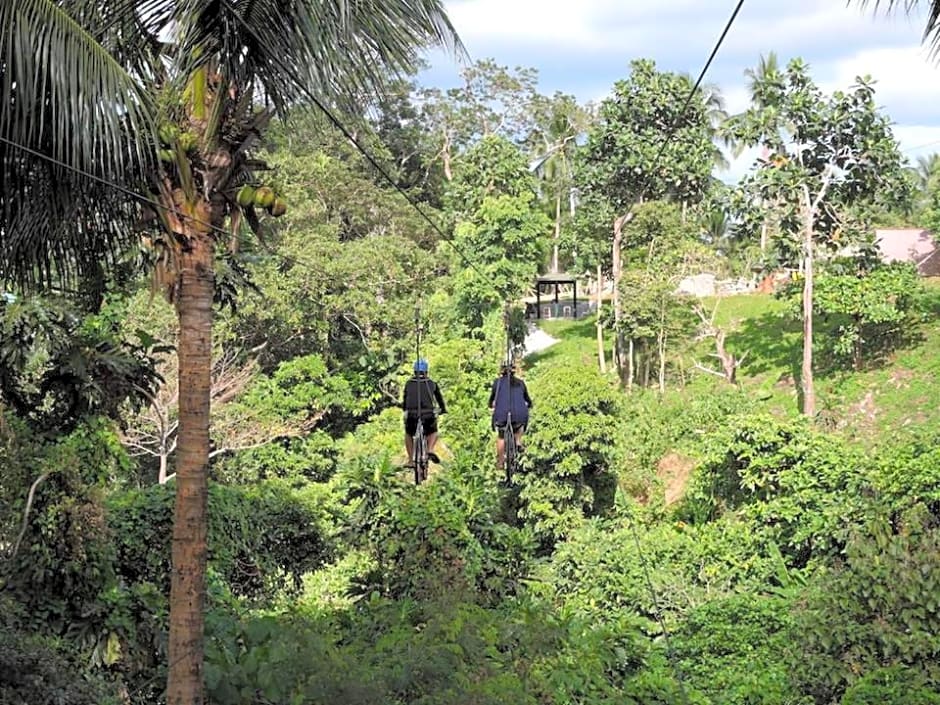 The Duyan House at Sinagtala Resort