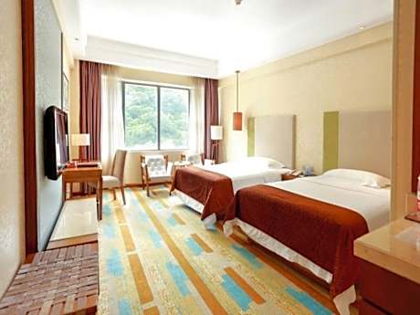 Mountain View Twin Room