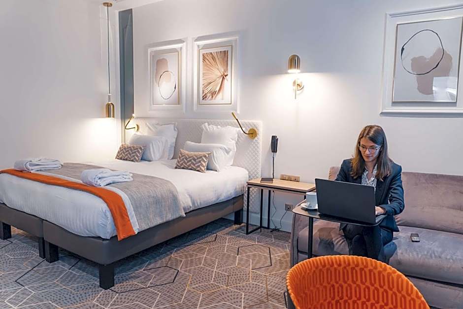 Hotel D'Anjou