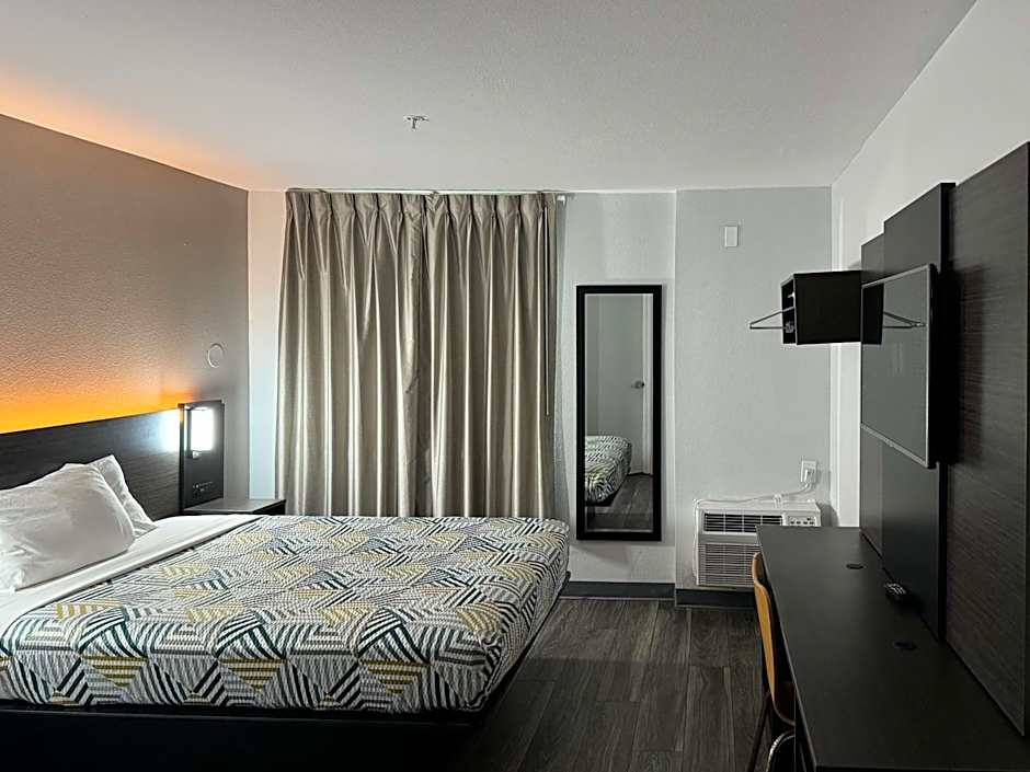 Motel 6-Brownsville, TX