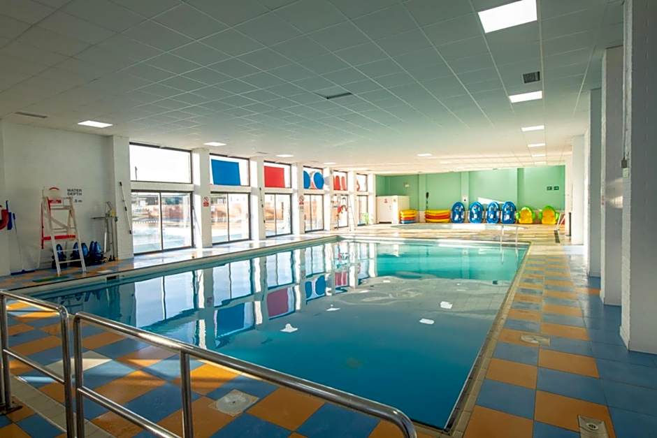 Vacation Escape - Valley Farm -Clacton-on-sea - Holiday Park