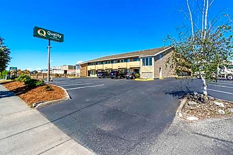 Quality Inn Mount Vernon