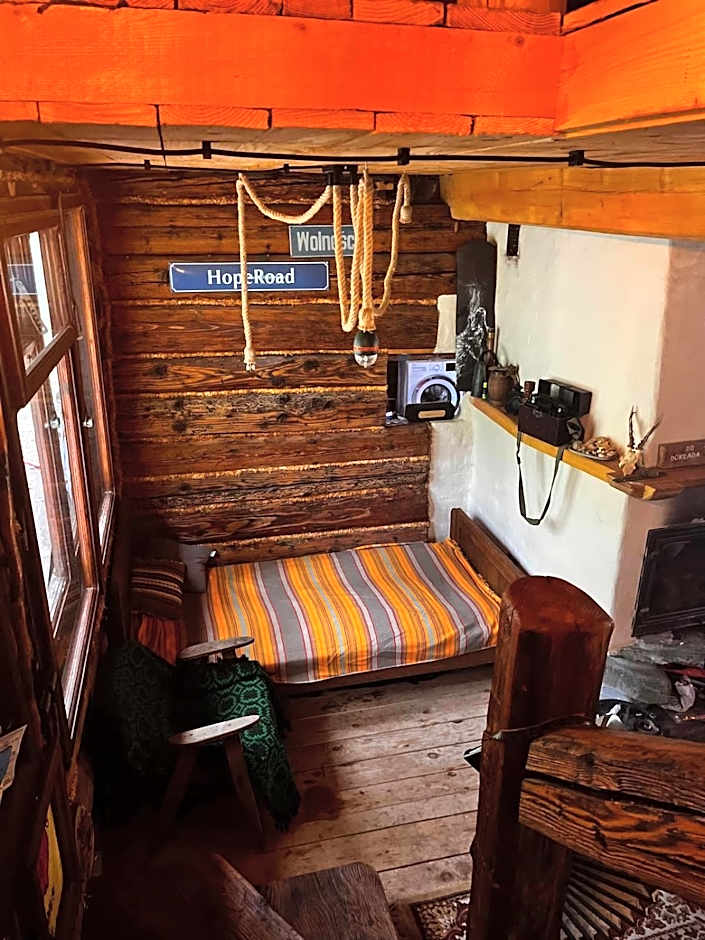 Szczerbanówka na Maniowie