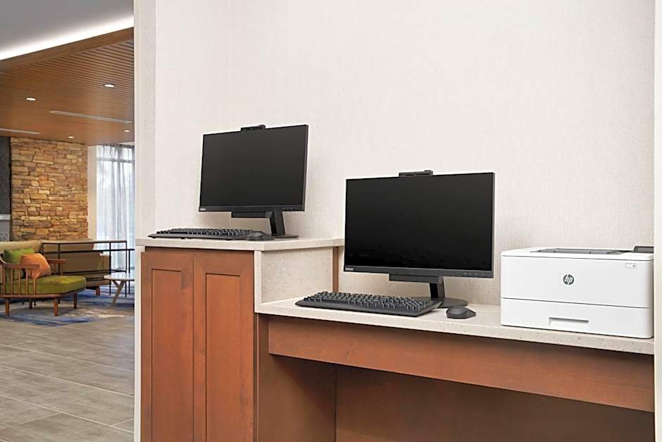 Fairfield Inn & Suites by Marriott Tampa Riverview