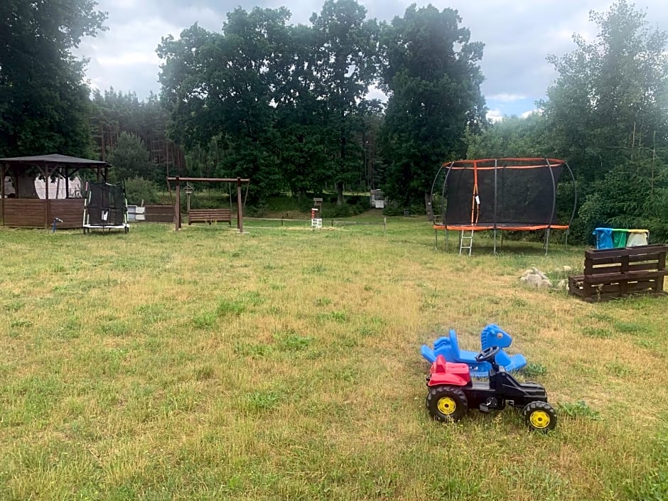 Domki letniskowe Szteklin powiat Starogard Gdański