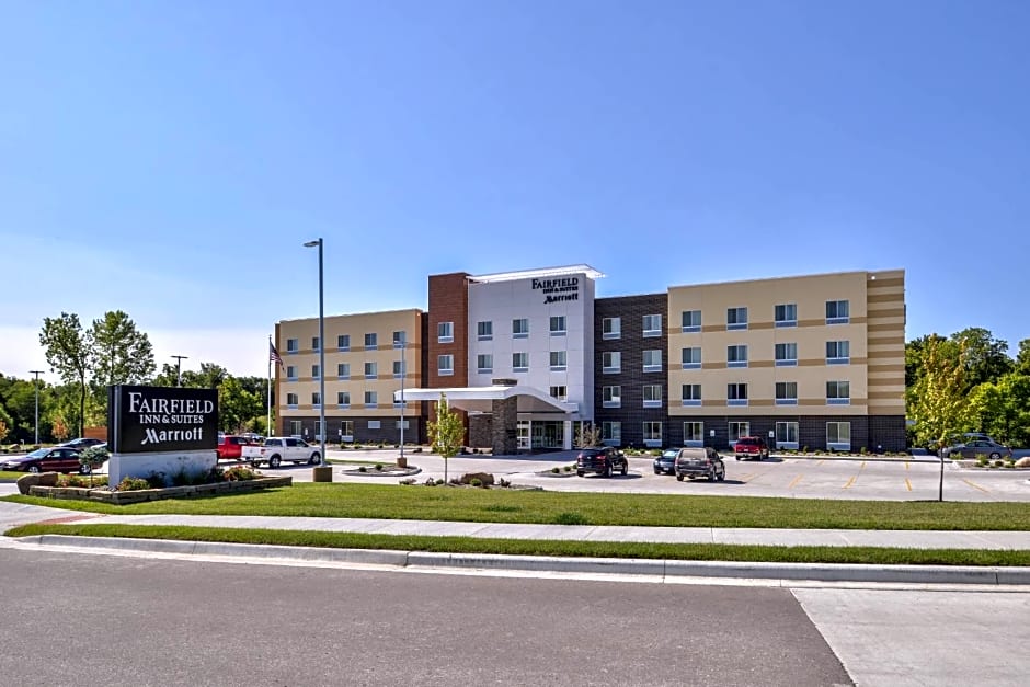 Fairfield Inn & Suites by Marriott St. Joseph