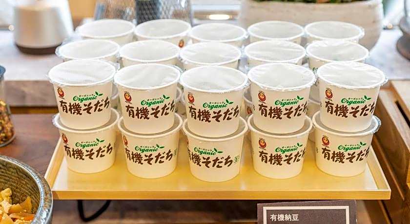 Super Hotel Yamaguchi Yuda Onsen