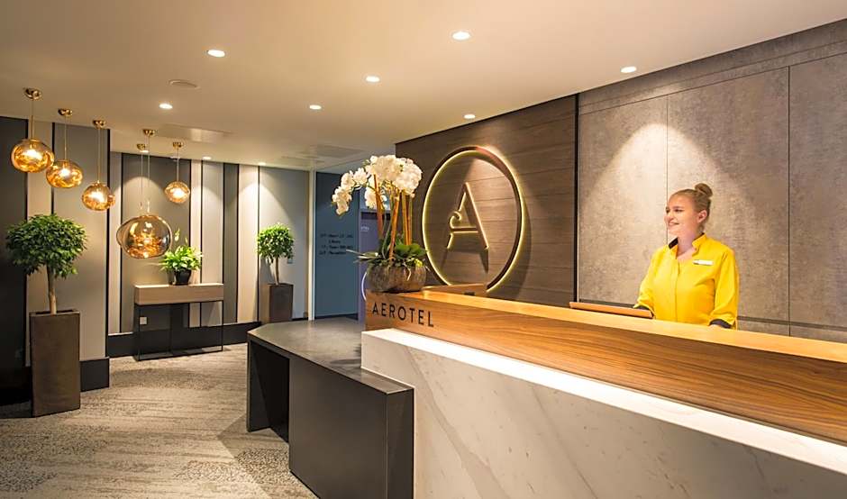 Aerotel London Heathrow, Terminal 2 & Terminal 3