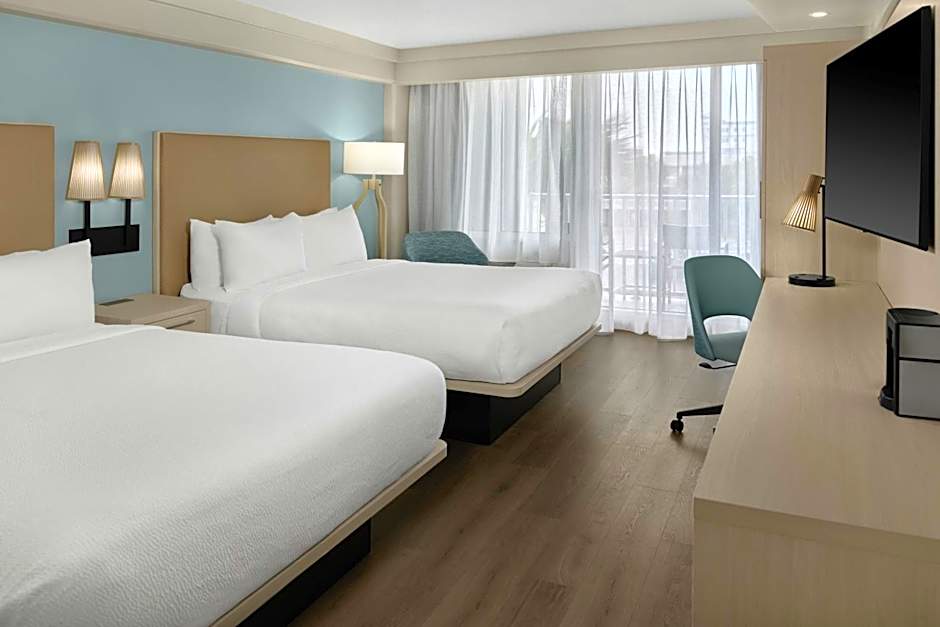 Courtyard by Marriott Jacksonville Beach Oceanfront
