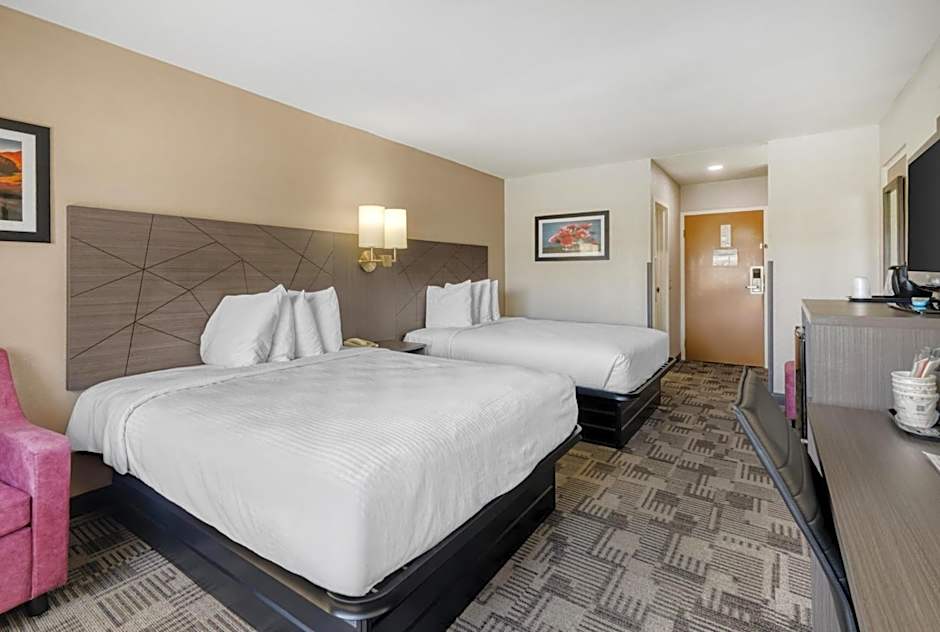 Best Western Shepherdsville-Louisville South Hotel