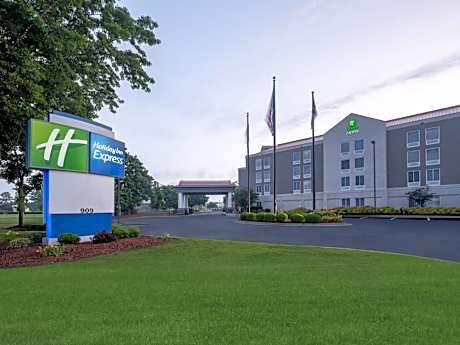 Holiday Inn Express Greenville By IHG