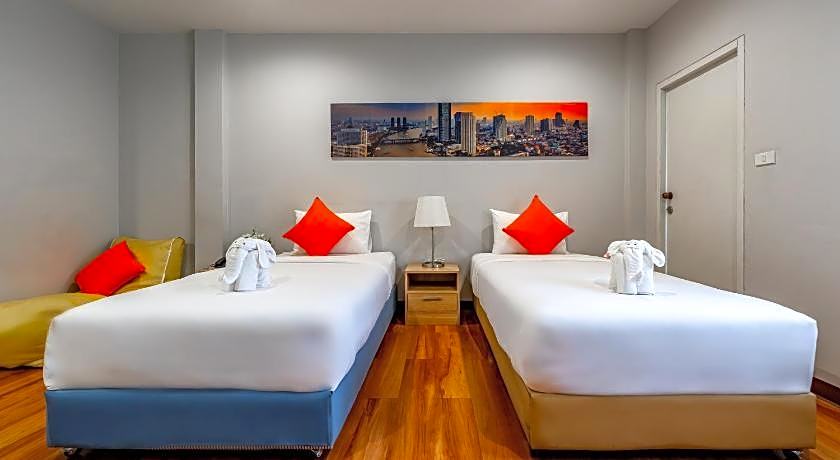 7 Days Premium Hotel at Icon Siam Station