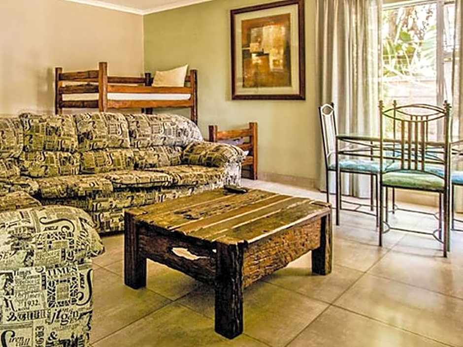 The Russel Guest House