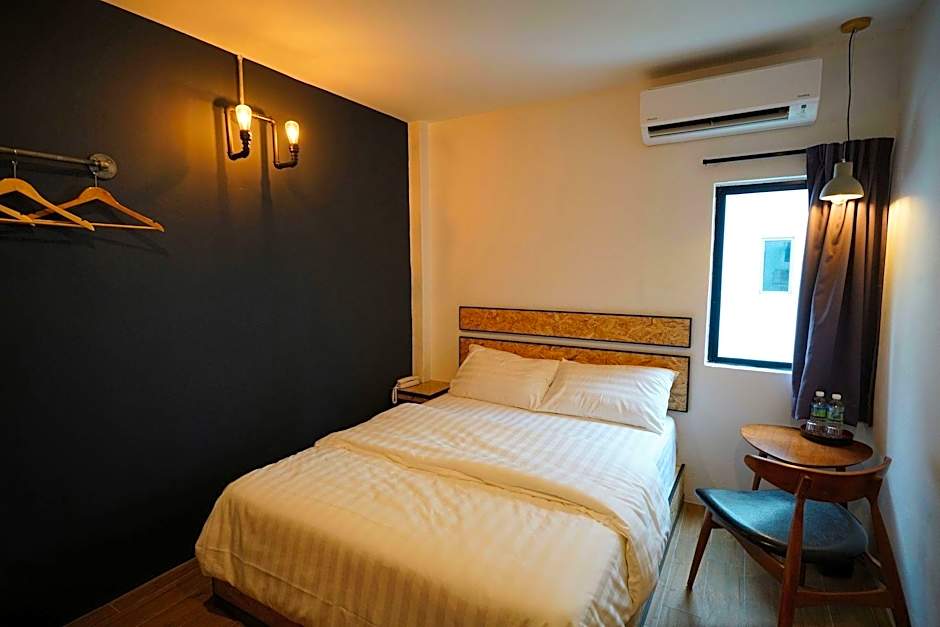 Brick Box Hotel @ Oldtown Ipoh