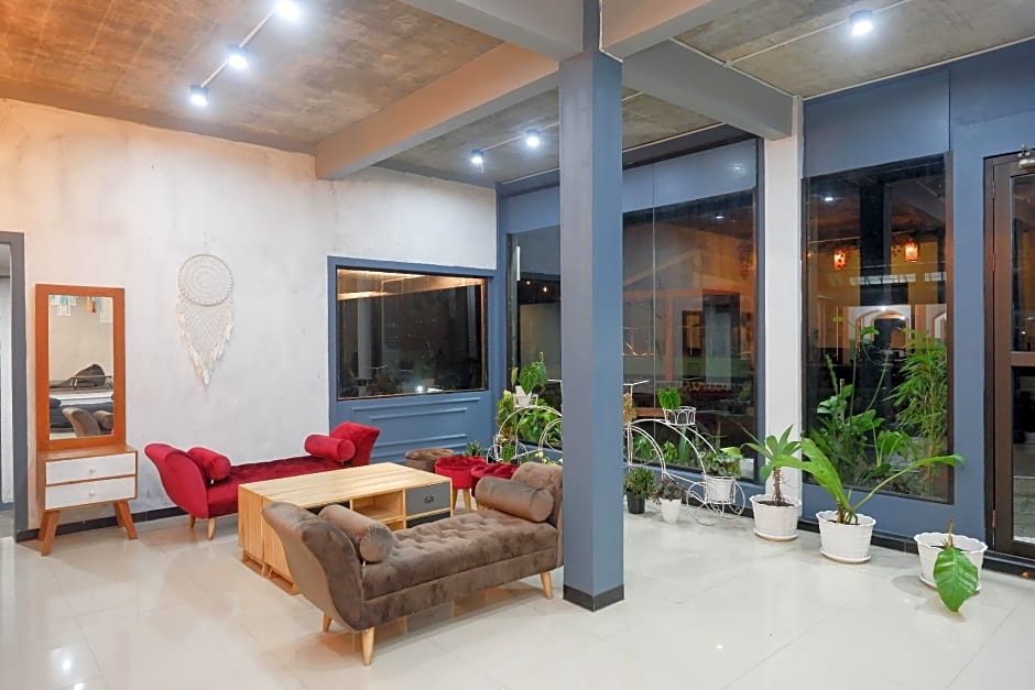 Urbanview Hotel Umbrella Dieng by RedDoorz