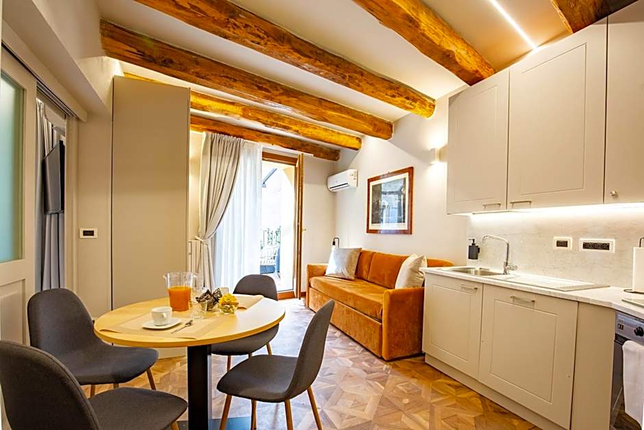 Falegnami Boutique Suites - BolognaRooms