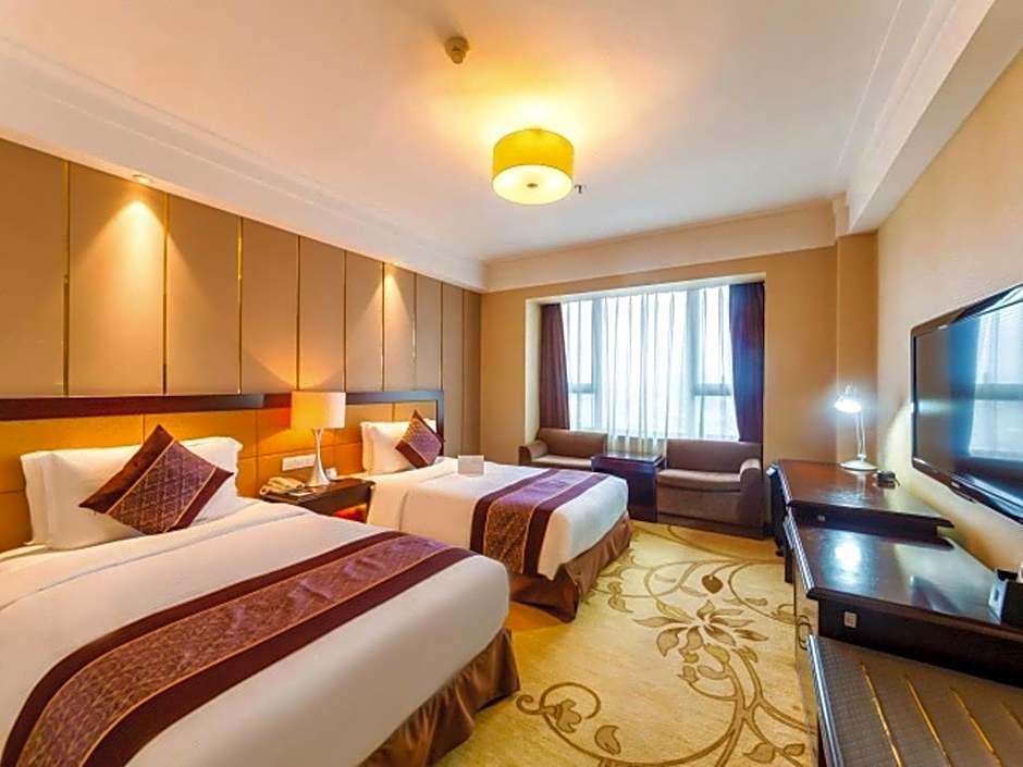 Jinjiang West Capital International Hotel