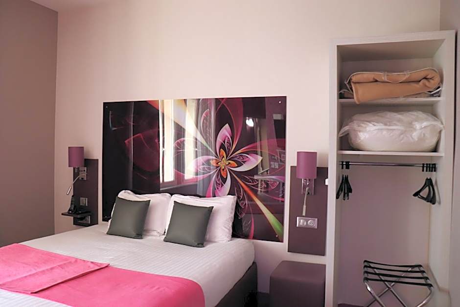 The Originals City, Hotel le Saint-Martial, Limoges (Inter-Hotel)
