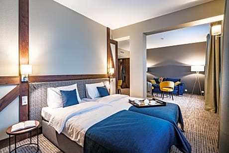 Superior Plus Double or Twin Room 