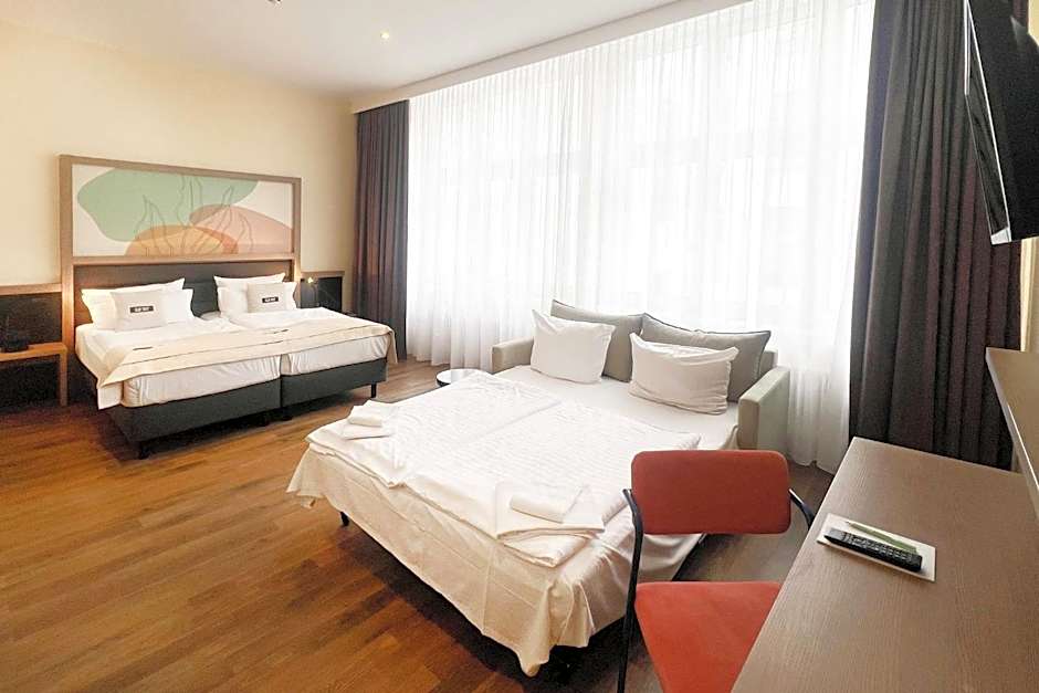 Garner Hotel Berlin - Charlottenburg by IHG