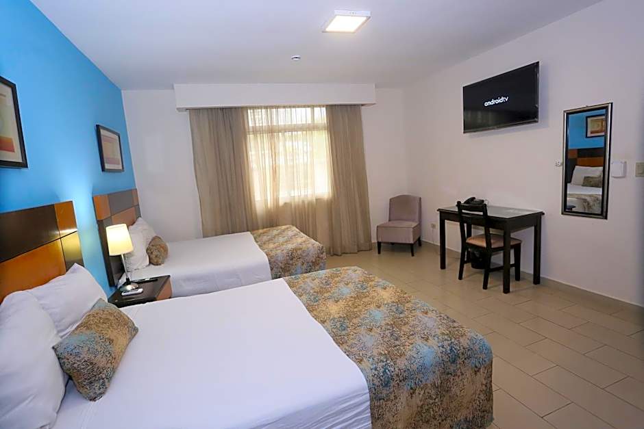 Metro Hotel Panama