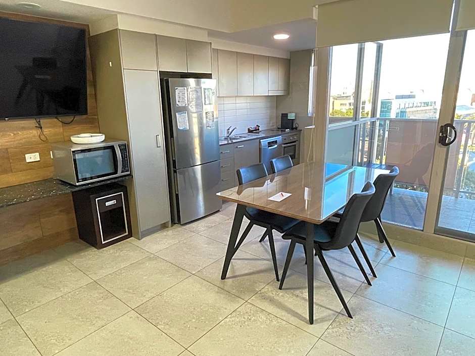 Honeysuckle Executive Apartments