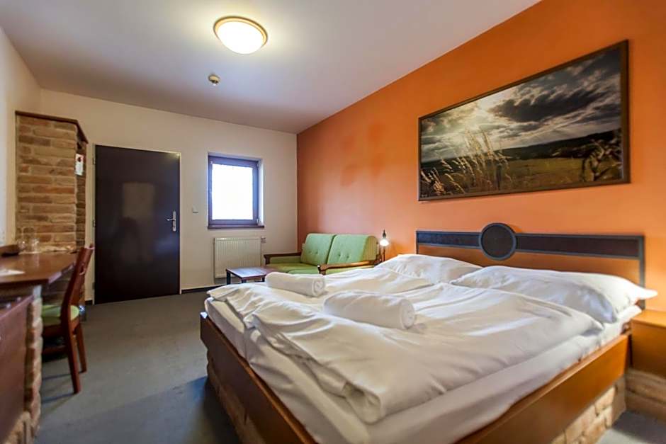 Hotel Vinař - Bed & Breakfast