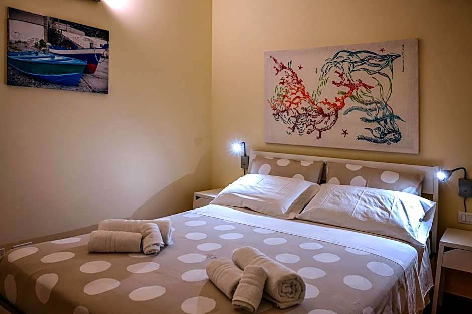 Balconcino sugli Ulivi