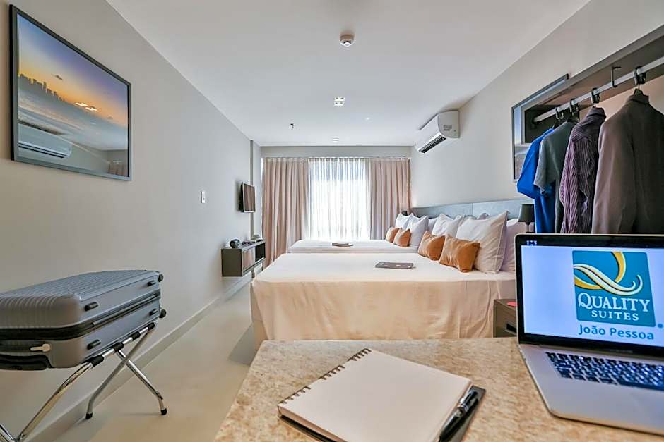 Quality Suites Joao Pessoa