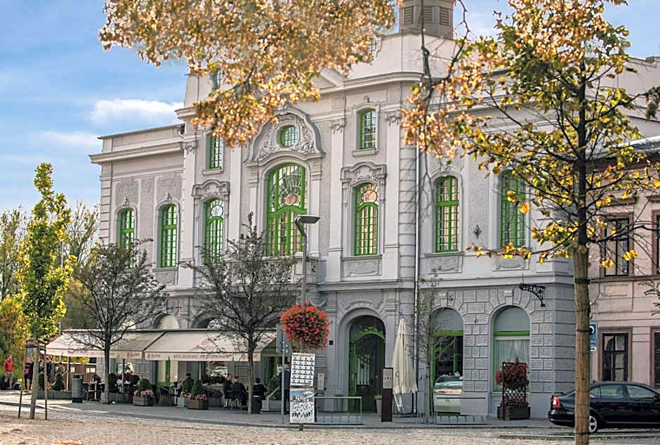 Hotel Pod Zeleným Dubem