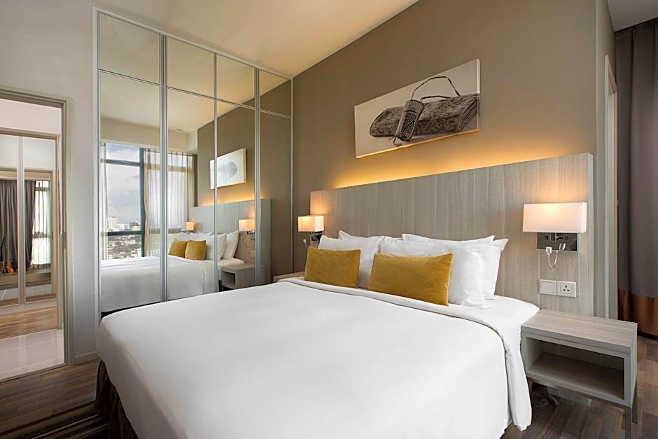 Citadines Uplands Kuching