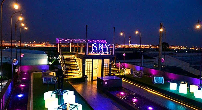 Suvarnabhumi Ville Airport Hotel