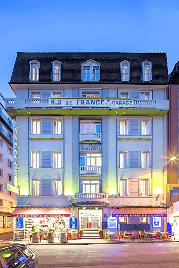 Hôtel Notre Dame de France