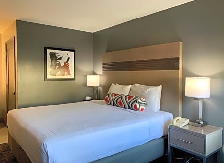 King Room - Disability Access