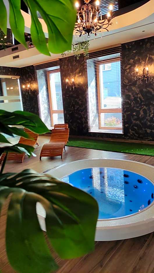 Aviator Hotel Restauracja & SPA