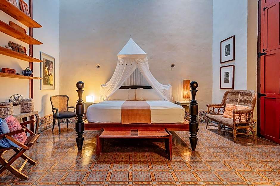 Casa Hacienda diseño de autor
