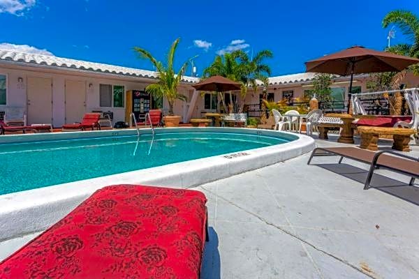 Green Seas Motel