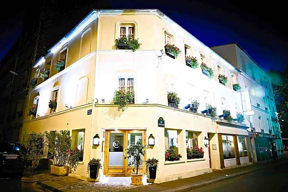 Champerret Heliopolis