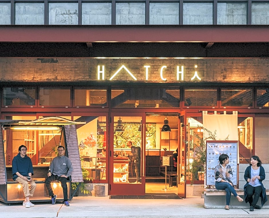 HATCHi Kanazawa by THE SHARE HOTELS