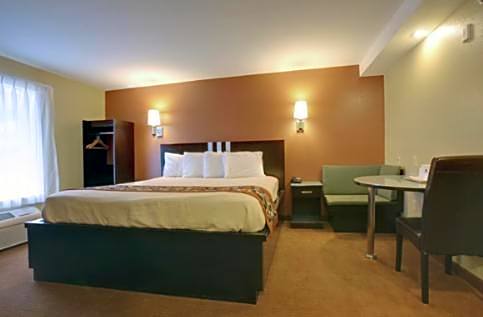 Americas Best Value Inn Caldwell