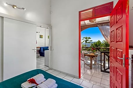 One-Bedroom Bungalow