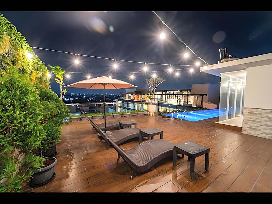 Grand Altuz Hotel Yogyakarta