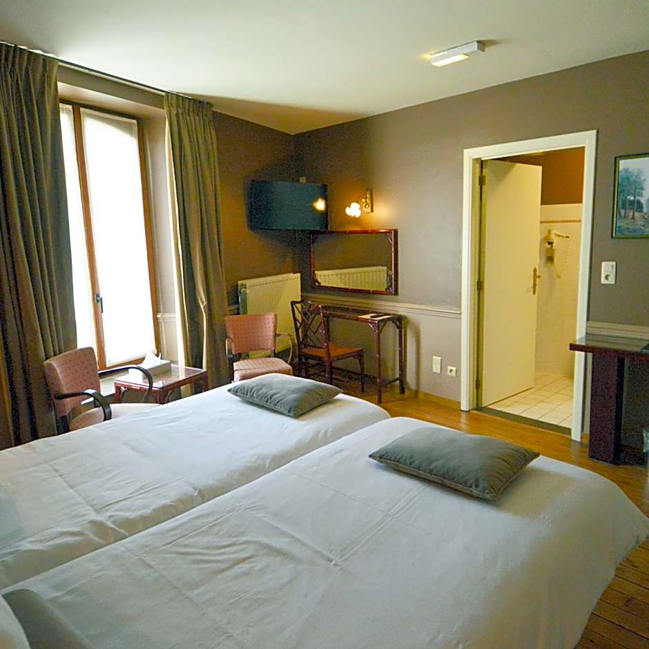 Hotel de la Poste - Relais de Napoleon III