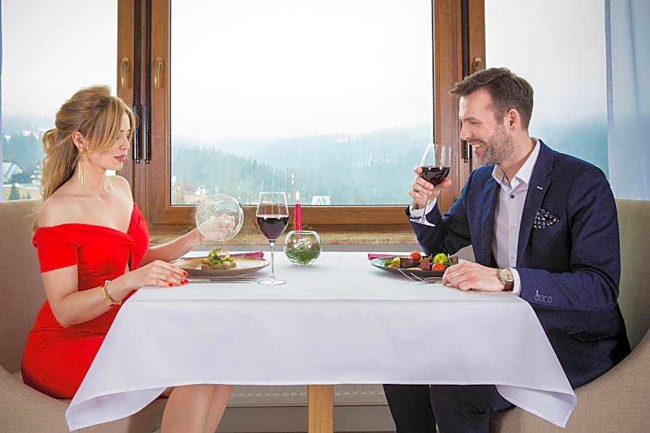 HOTEL*** NAT Bukowina Tatrzańska