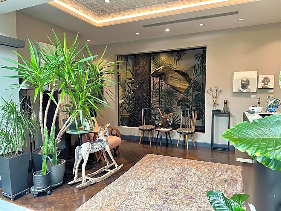 39 Kalamış Marina Hotel & Restaurant