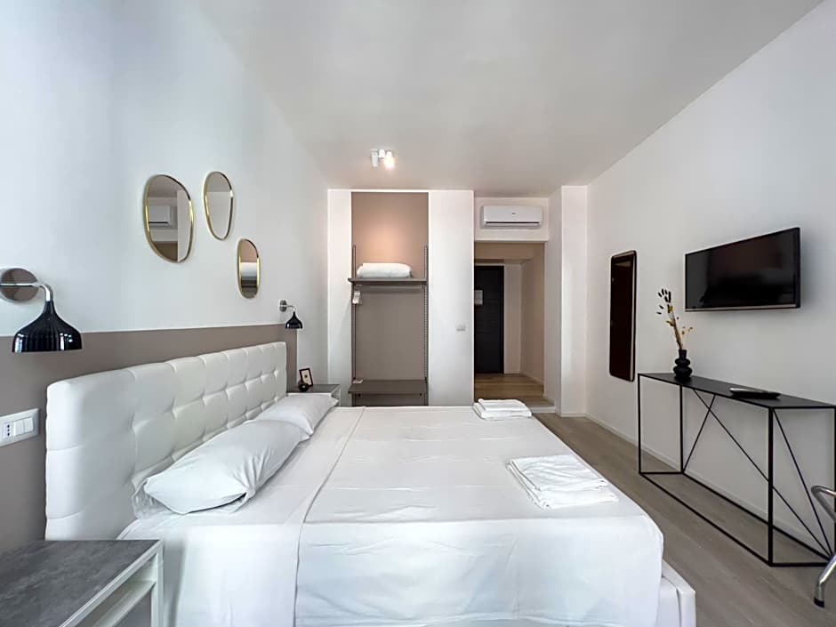 b&b boutique four rooms bari